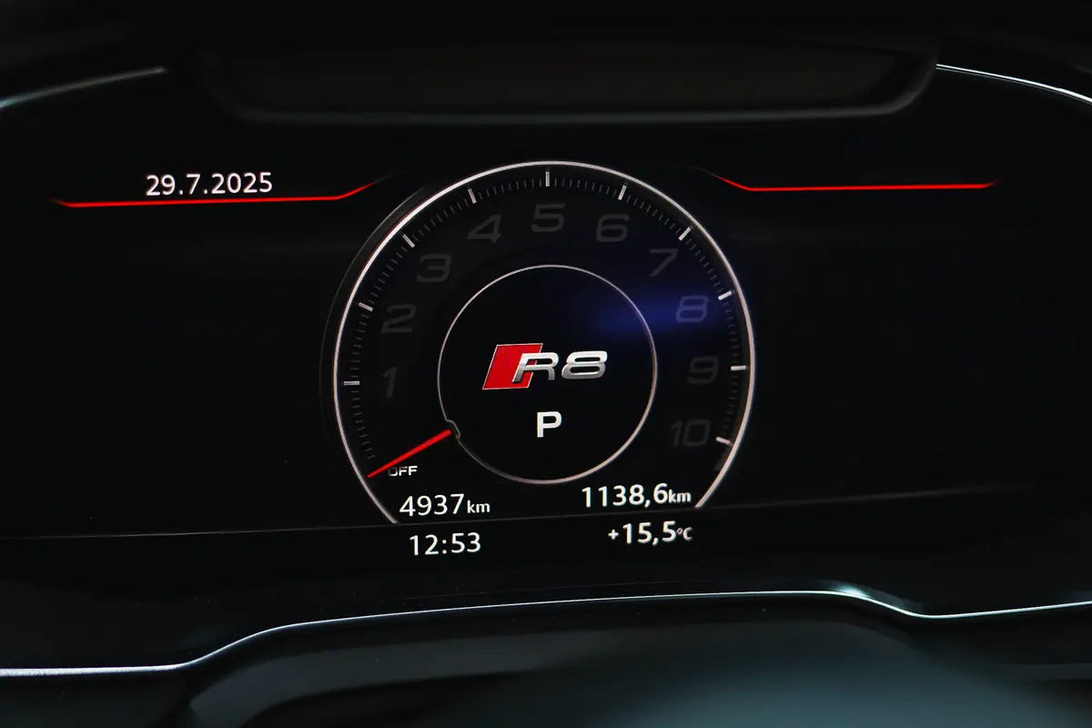 Mirá esta publicación de Audi R8
