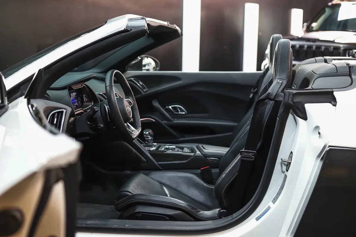 Mirá esta publicación de Audi R8
