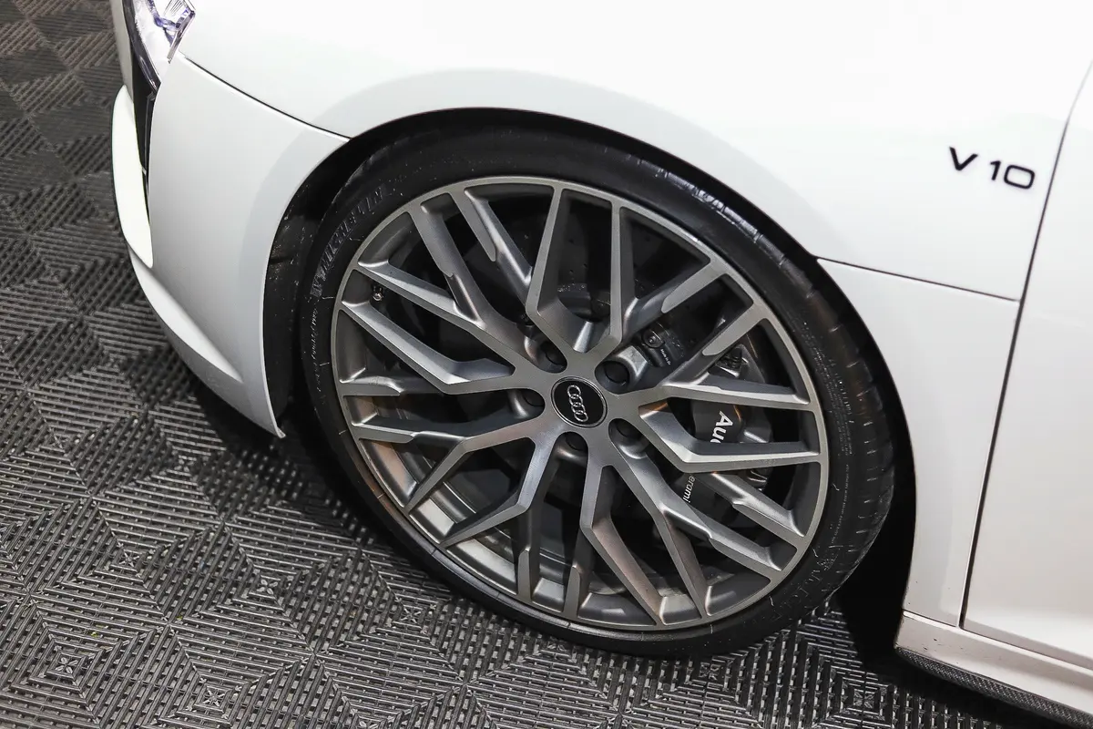Mirá esta publicación de Audi R8