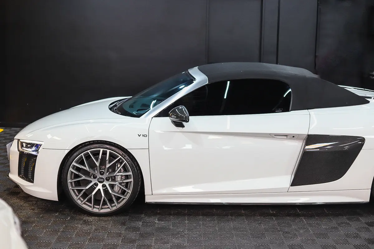 Mirá esta publicación de Audi R8