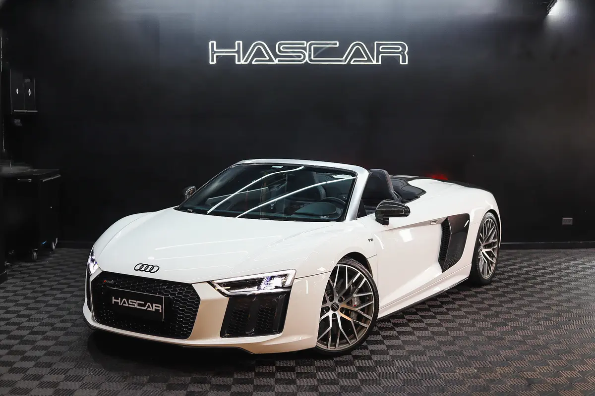 Mira esta publicación de Audi R8