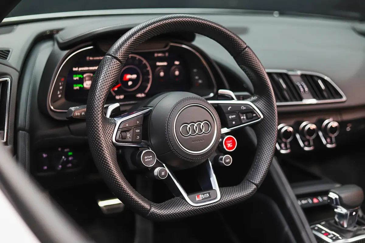 Mirá esta publicación de Audi R8