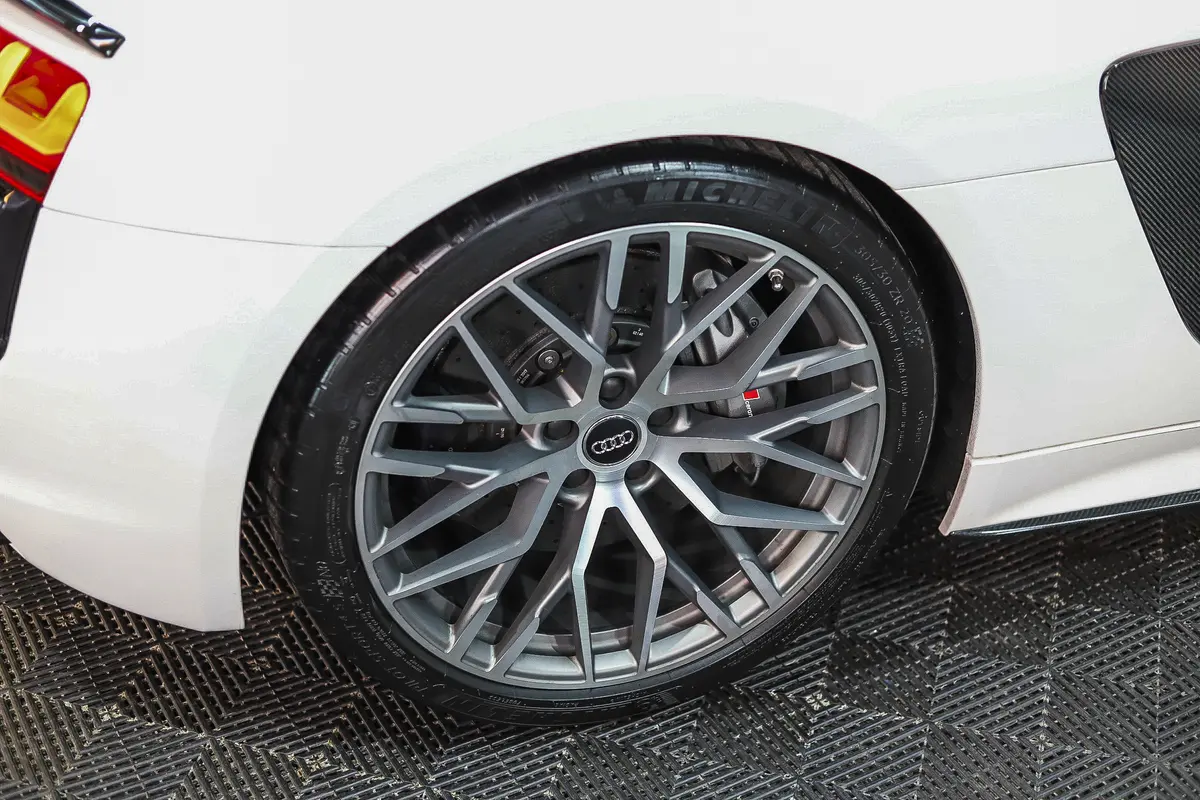 Mirá esta publicación de Audi R8