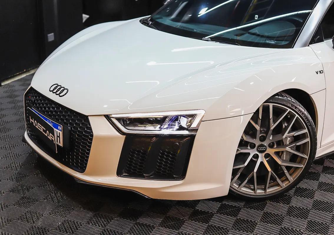 Mirá esta publicación de Audi R8