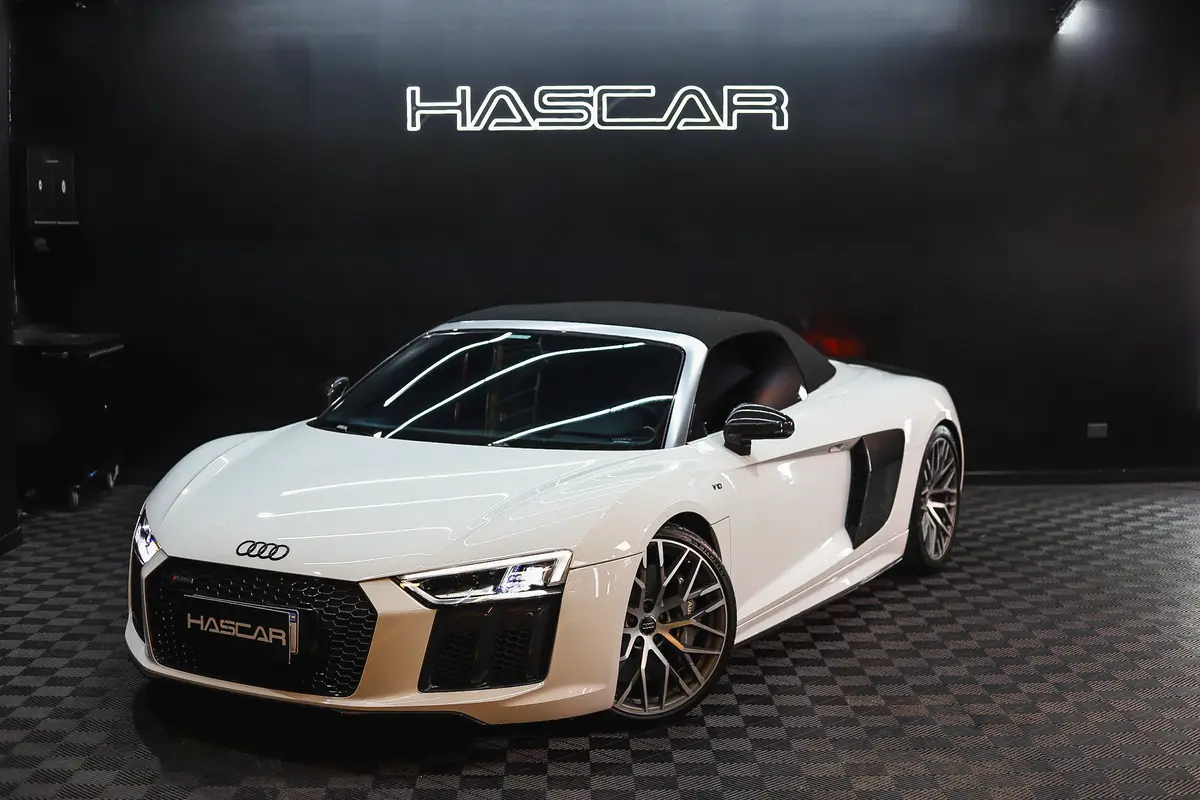 Mira esta publicación de Audi R8