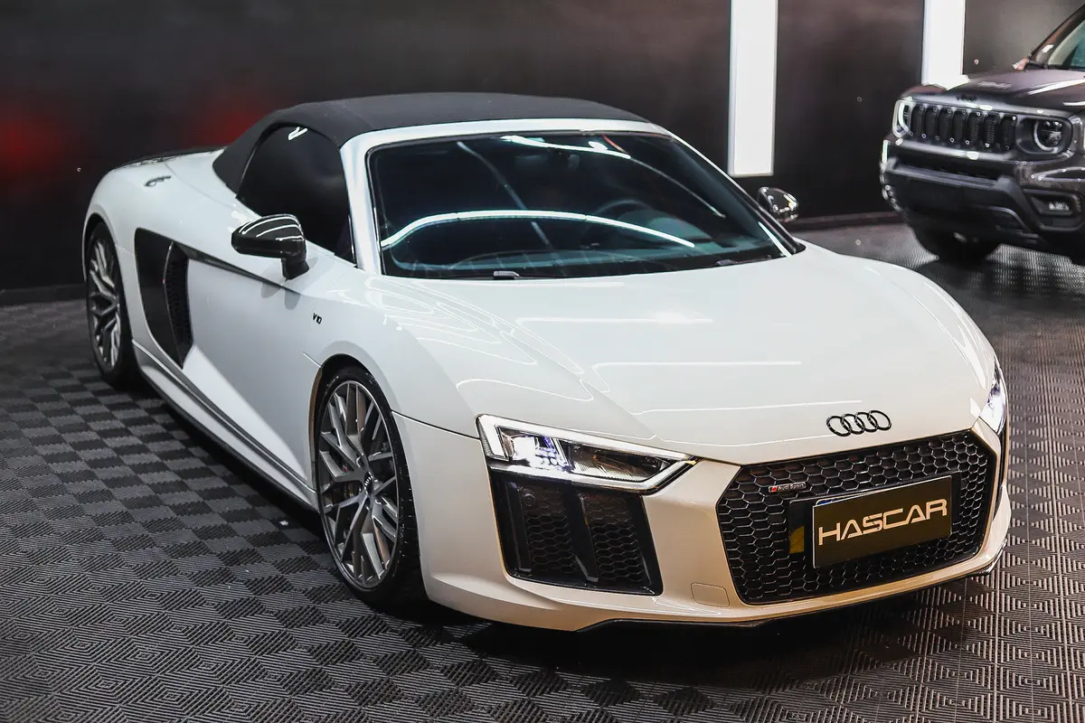 Mira esta publicación de Audi R8