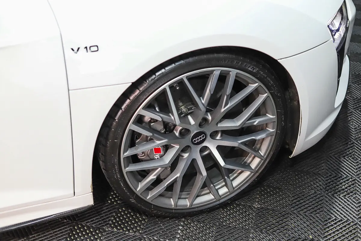 Mirá esta publicación de Audi R8