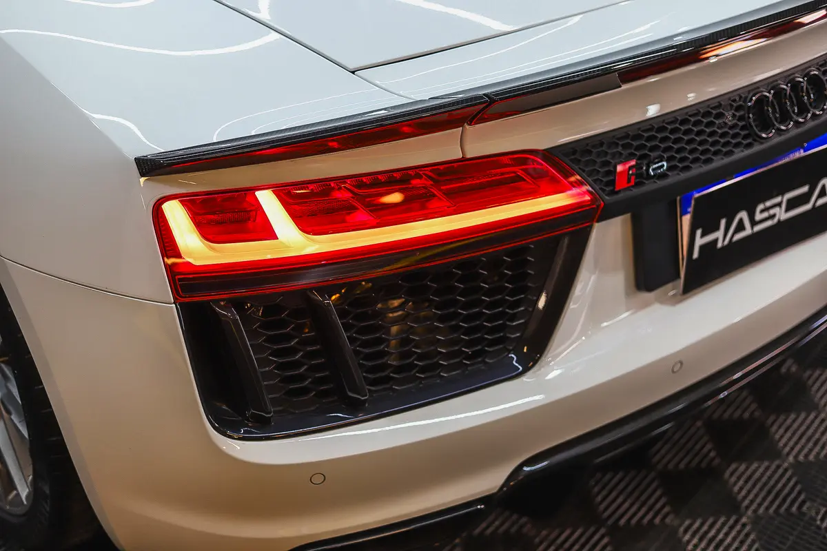 Mirá esta publicación de Audi R8