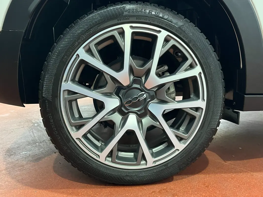 Mirá esta publicación de Fiat 500 X