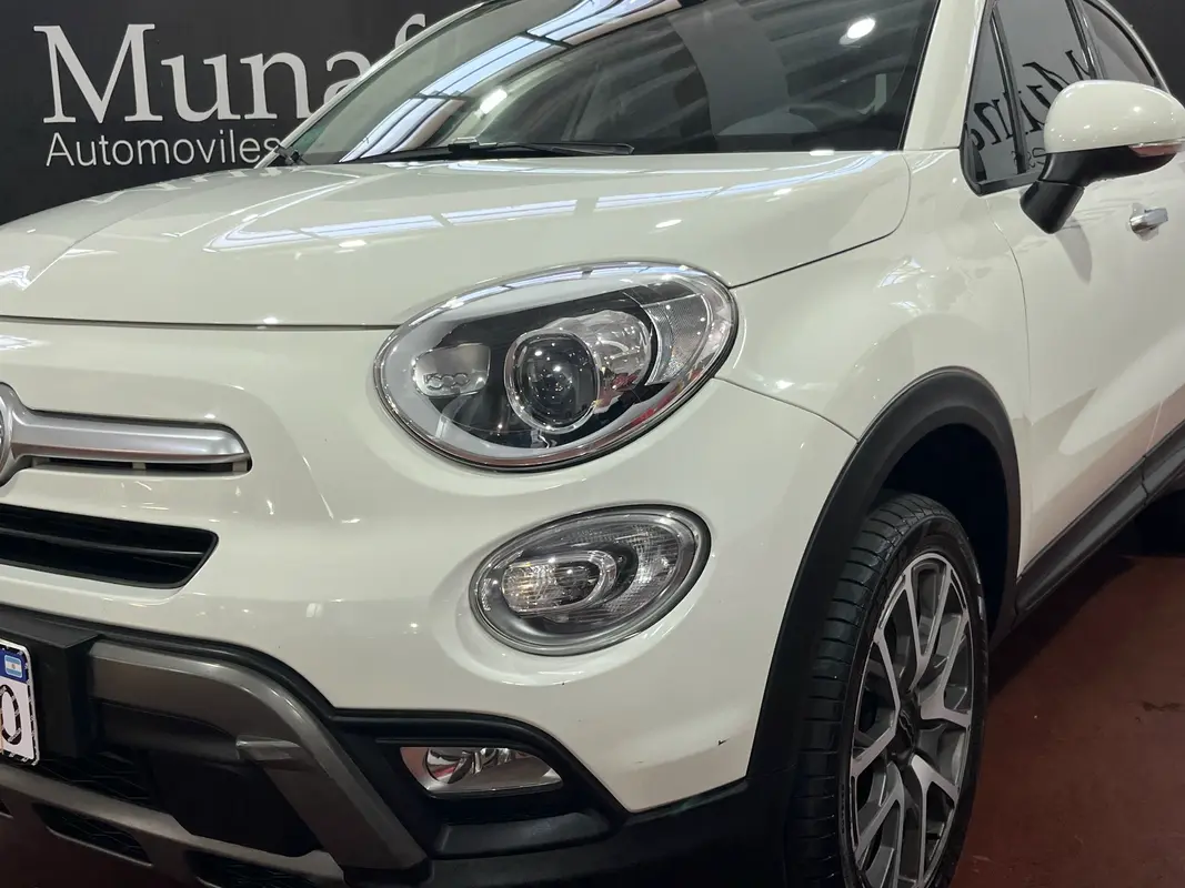 Mira esta publicación de Fiat 500 X
