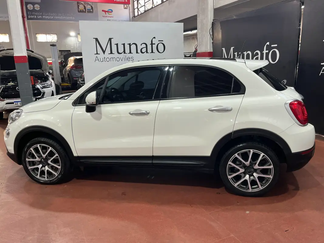 Mira esta publicación de Fiat 500 X