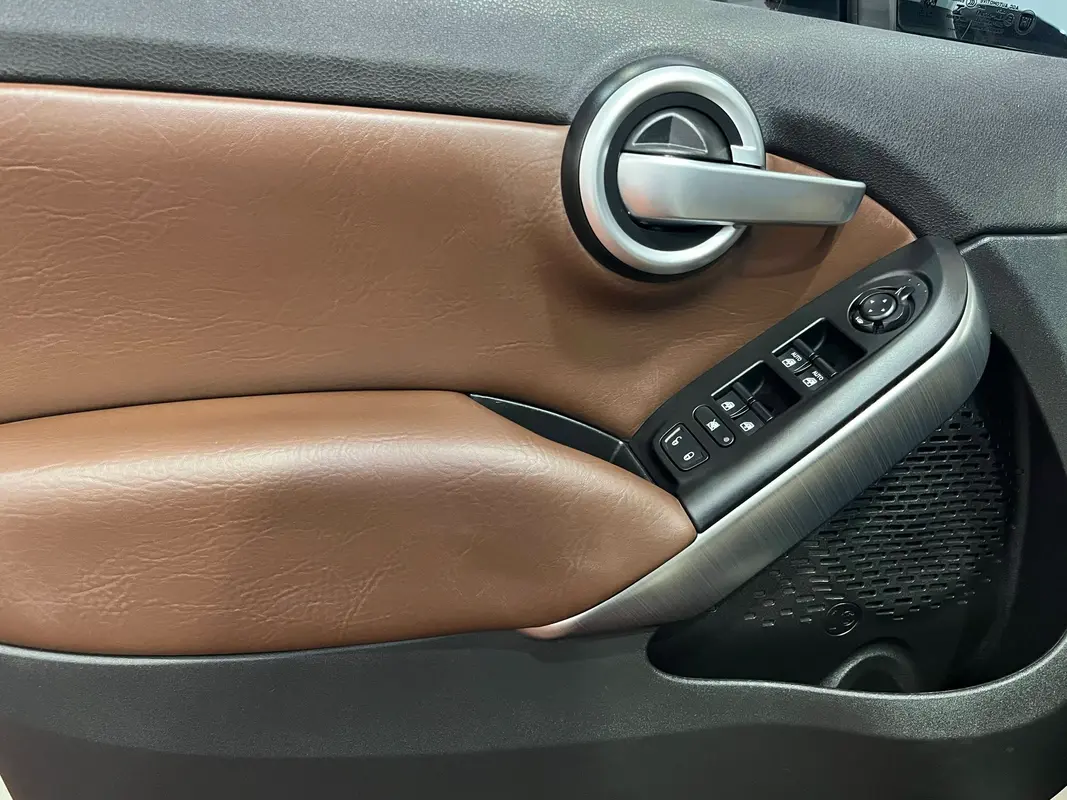 Mirá esta publicación de Fiat 500 X