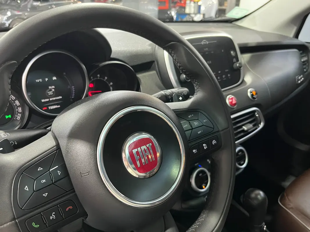 Mirá esta publicación de Fiat 500 X