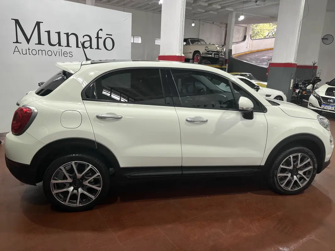 Mira esta publicación de Fiat 500 X