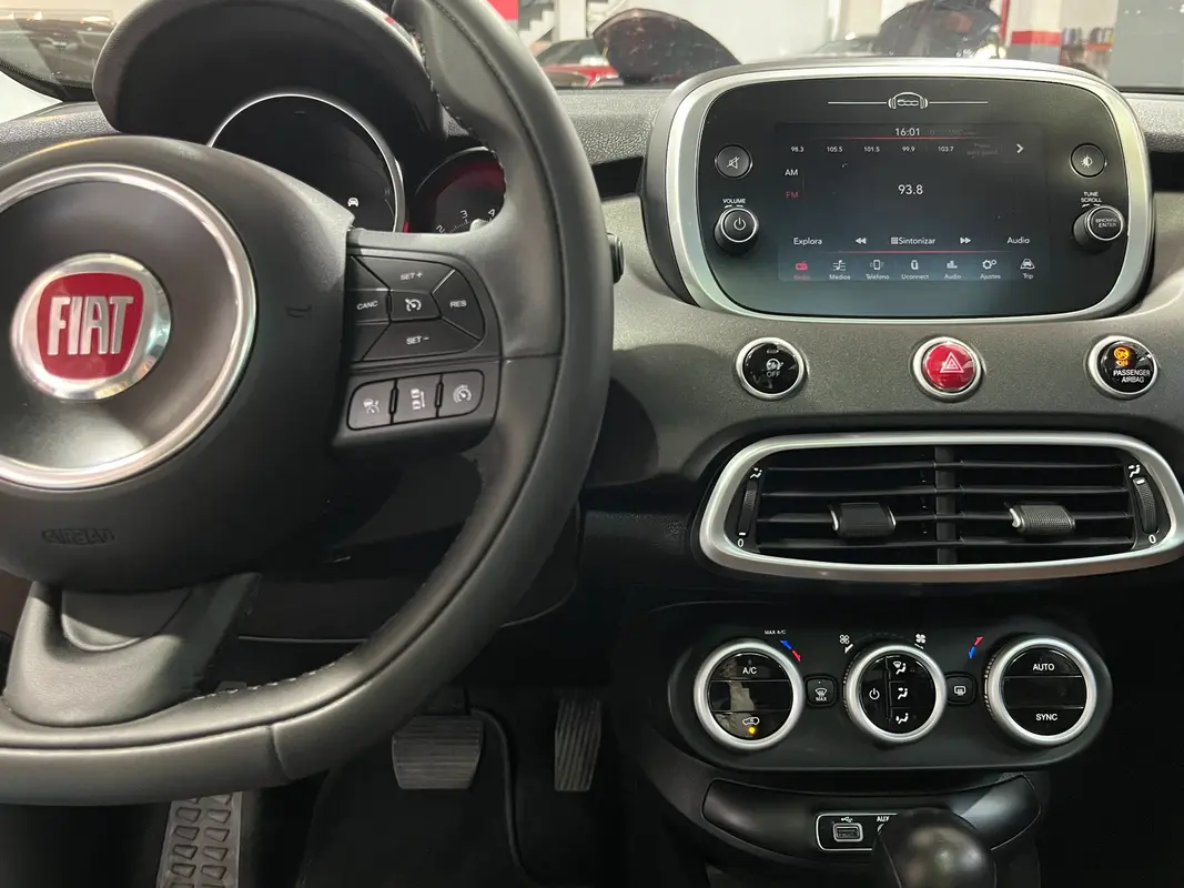 Mirá esta publicación de Fiat 500 X