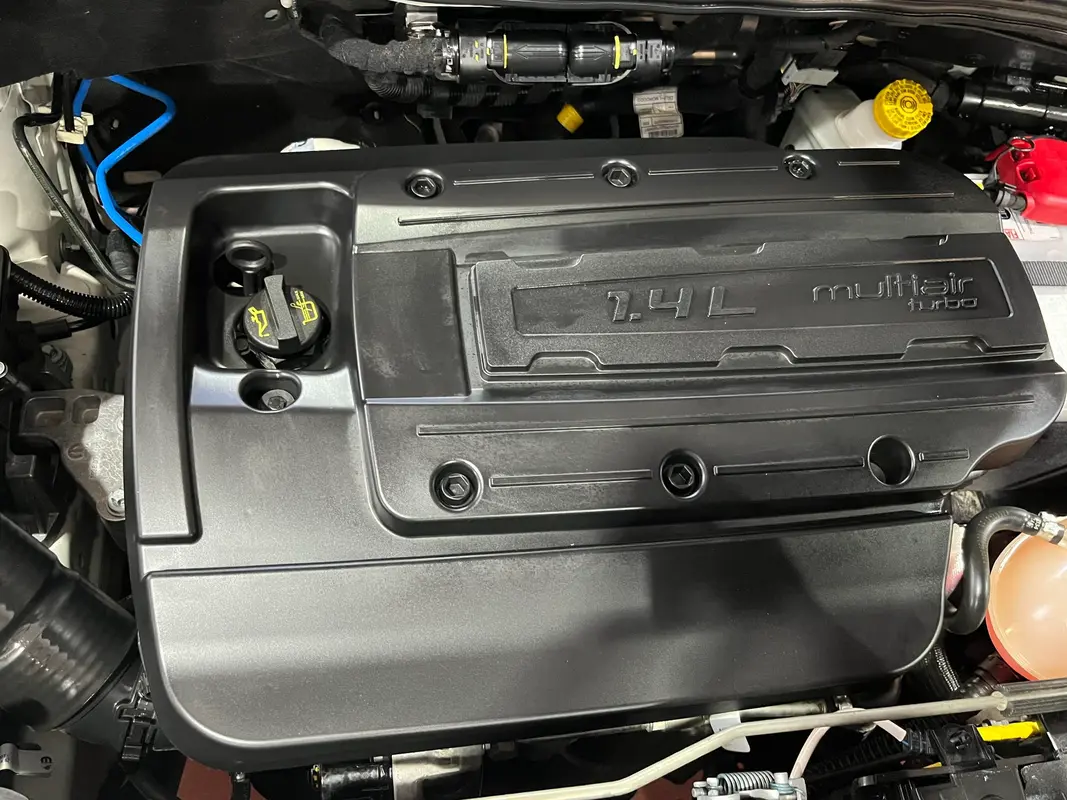 Mirá esta publicación de Fiat 500 X