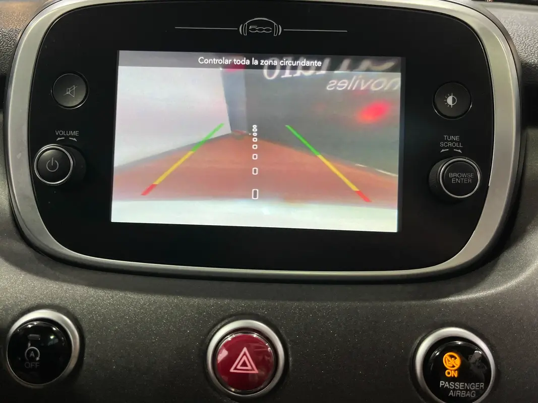 Mirá esta publicación de Fiat 500 X