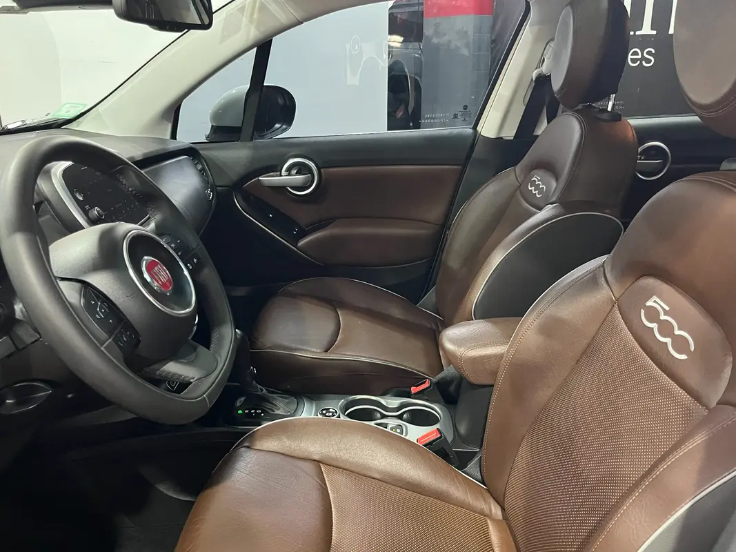 Mirá esta publicación de Fiat 500 X