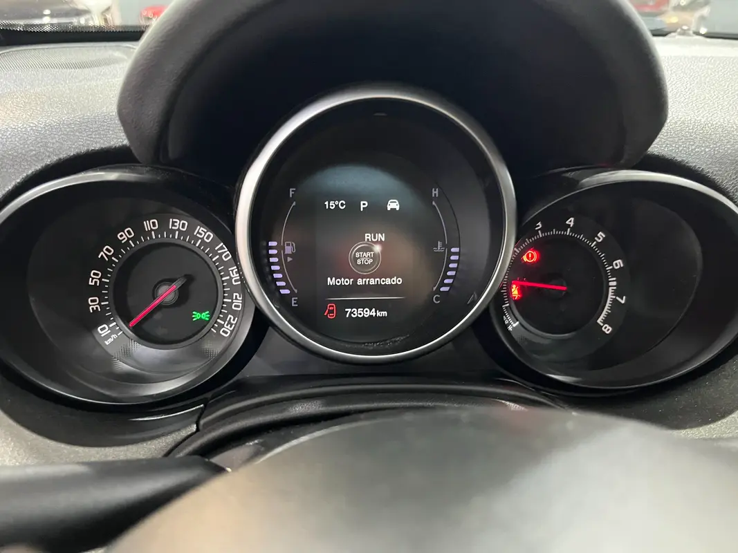 Mirá esta publicación de Fiat 500 X