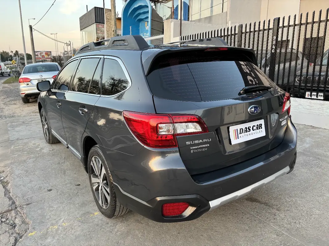 Mira esta publicación de Subaru Outback