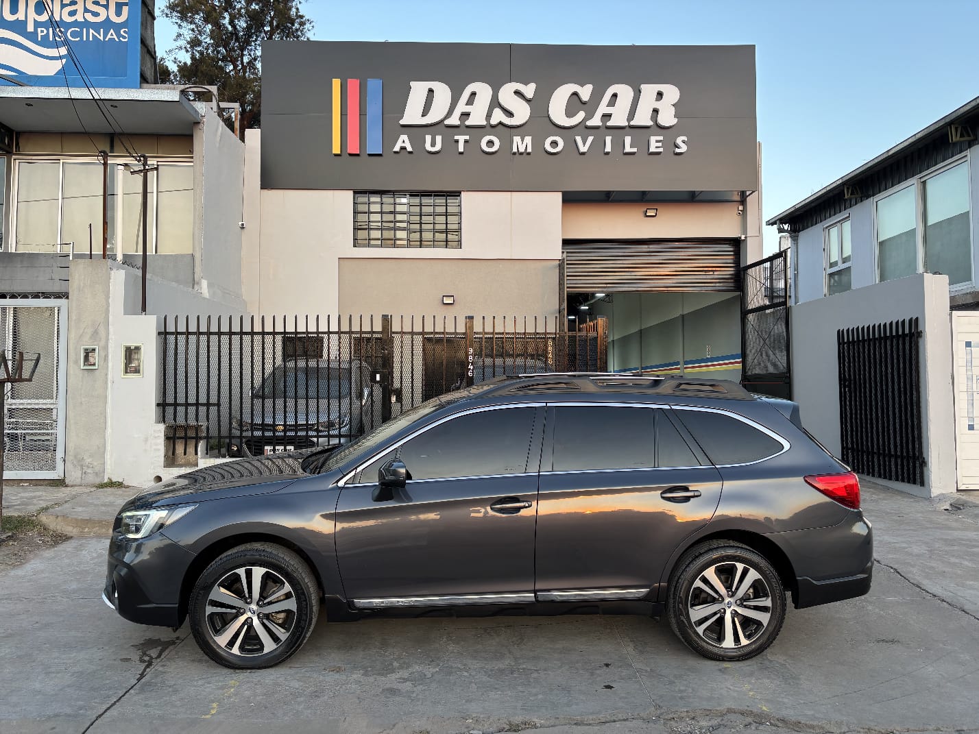 Mira esta publicación de Subaru Outback