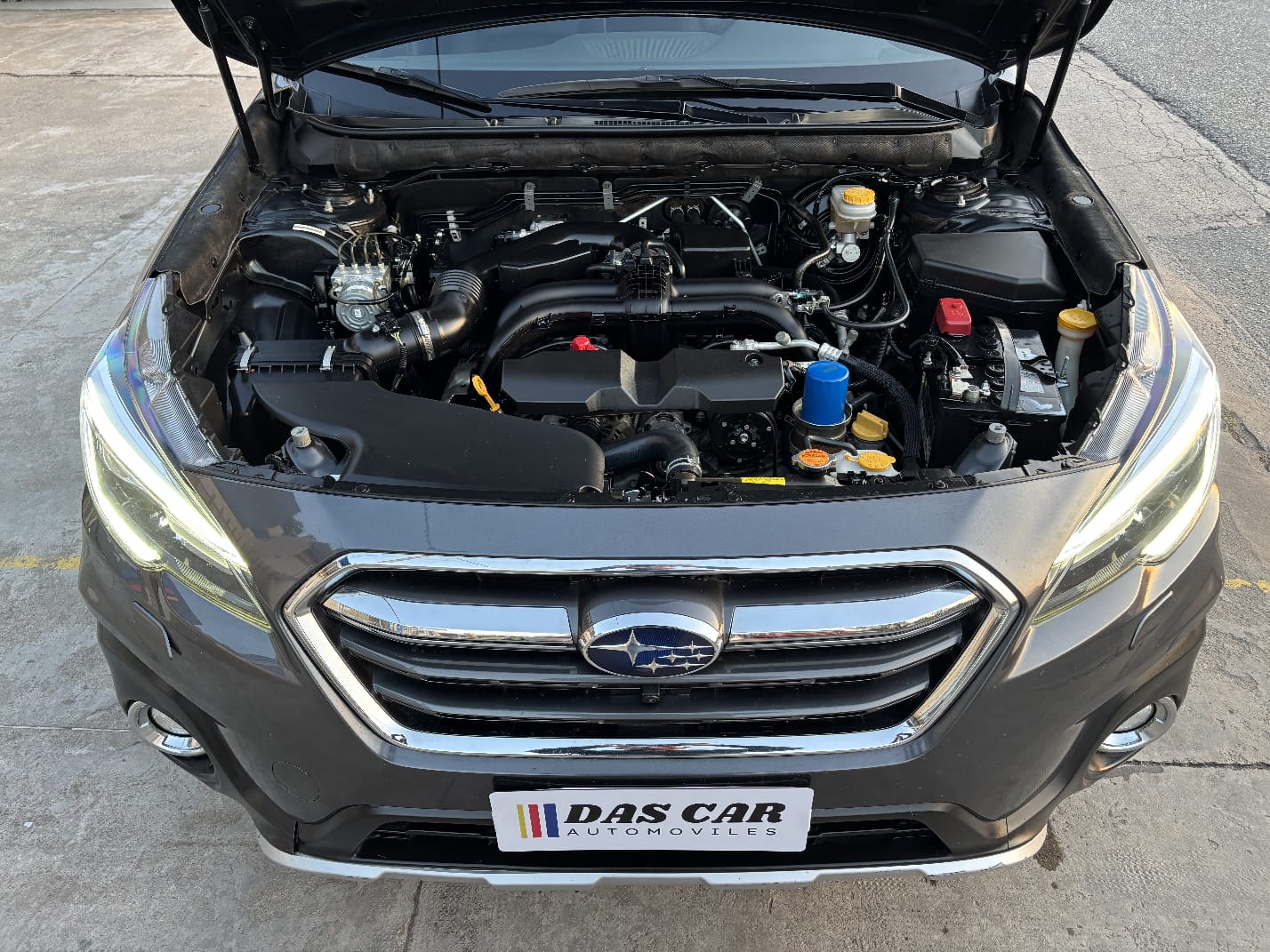 Mira esta publicación de Subaru Outback