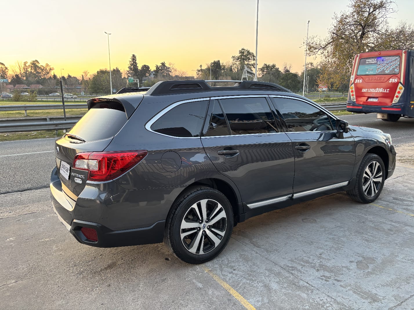Mira esta publicación de Subaru Outback