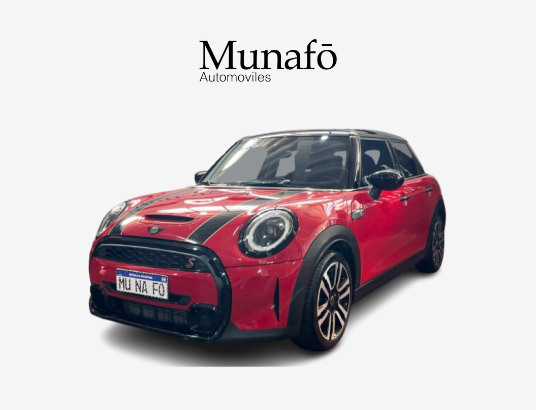 Mira esta publicación de Mini Cooper Cooper