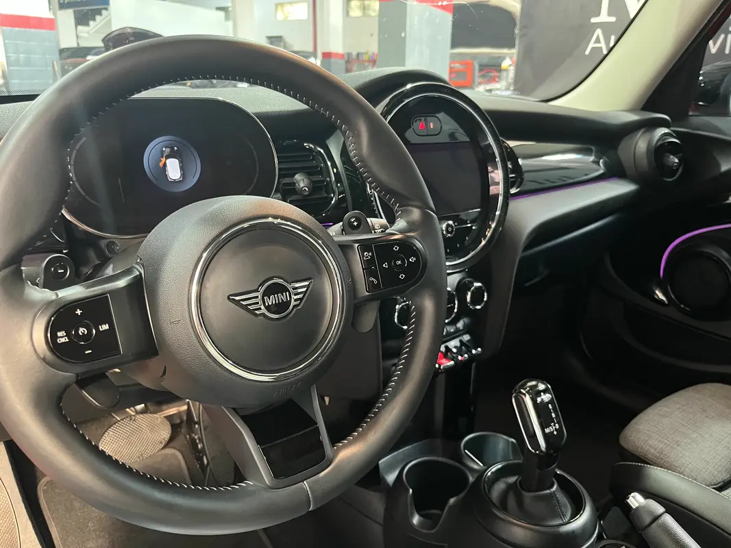Mirá esta publicación de Mini Cooper Cooper