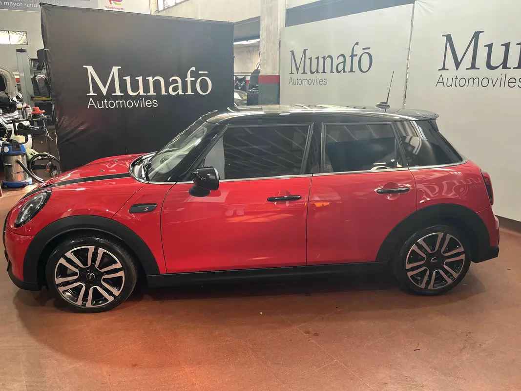 Mirá esta publicación de Mini Cooper Cooper