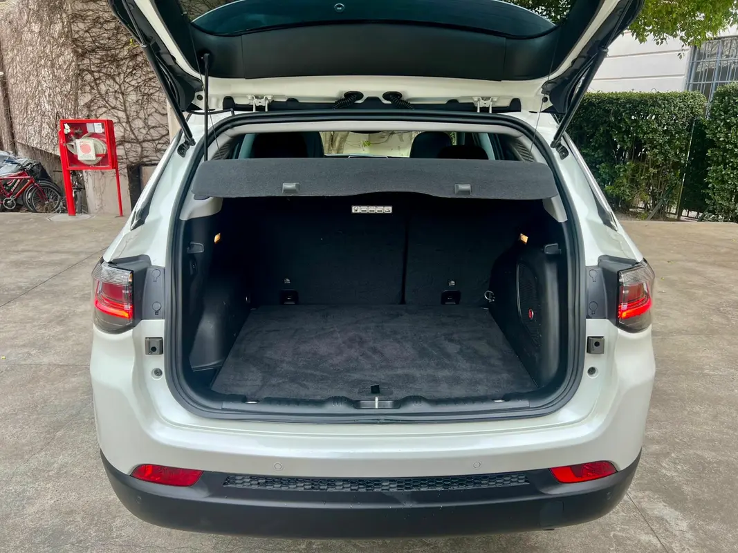 Mira esta publicación de Jeep Compass