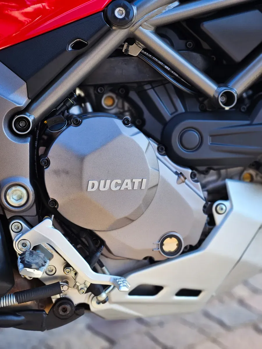 Mira esta publicación de Ducati 1260 S