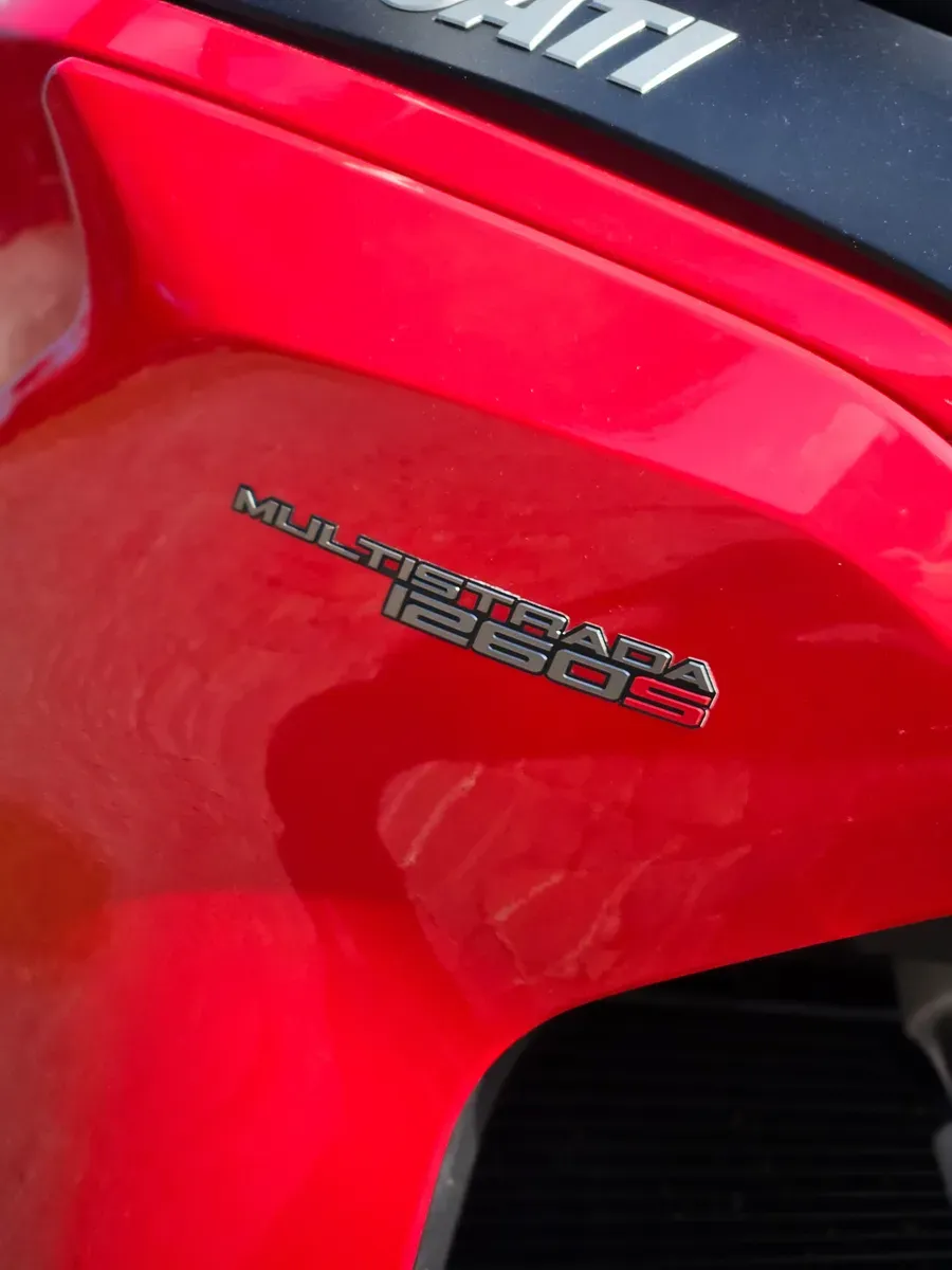 Mira esta publicación de Ducati 1260 S
