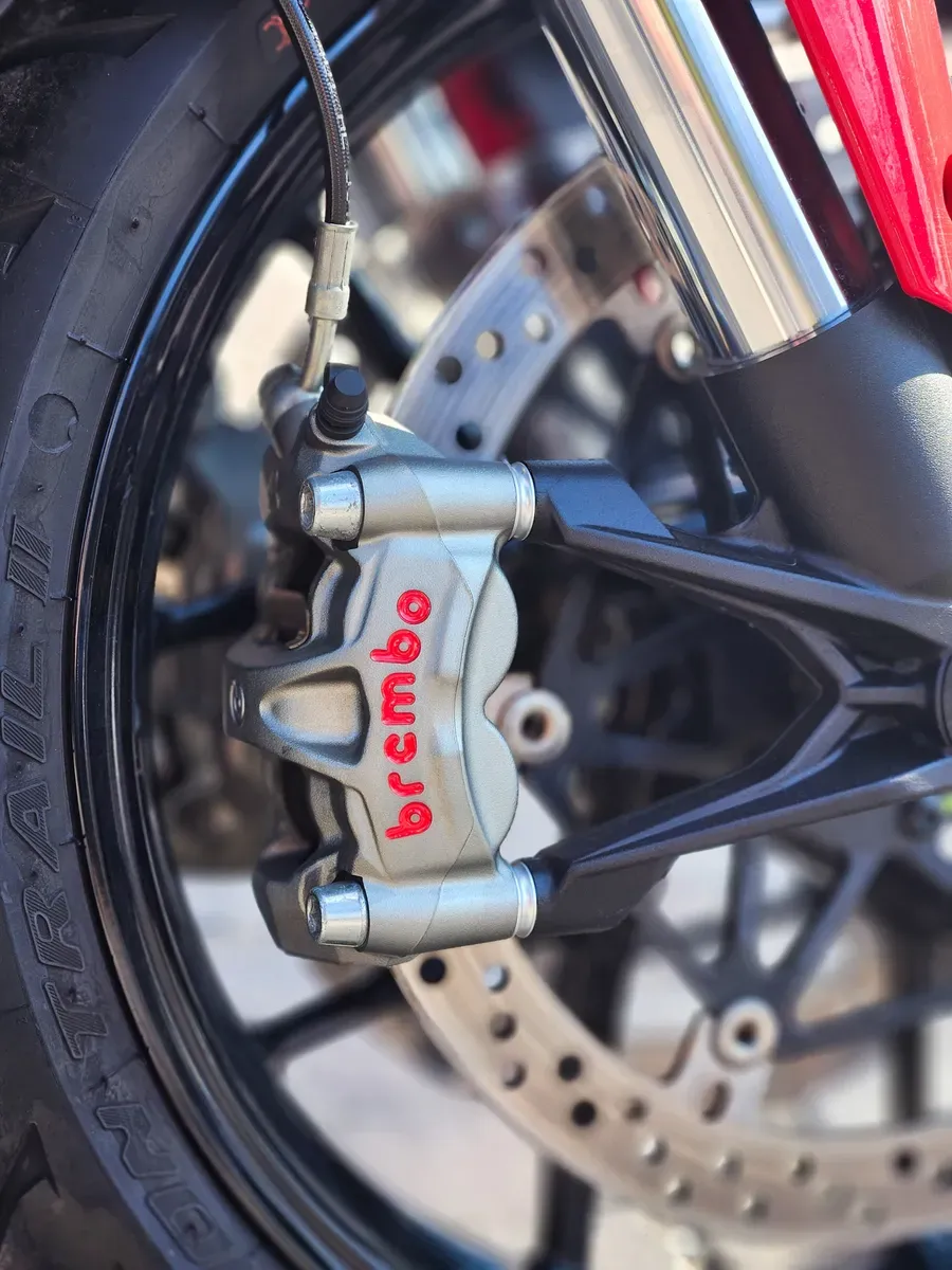 Mira esta publicación de Ducati 1260 S