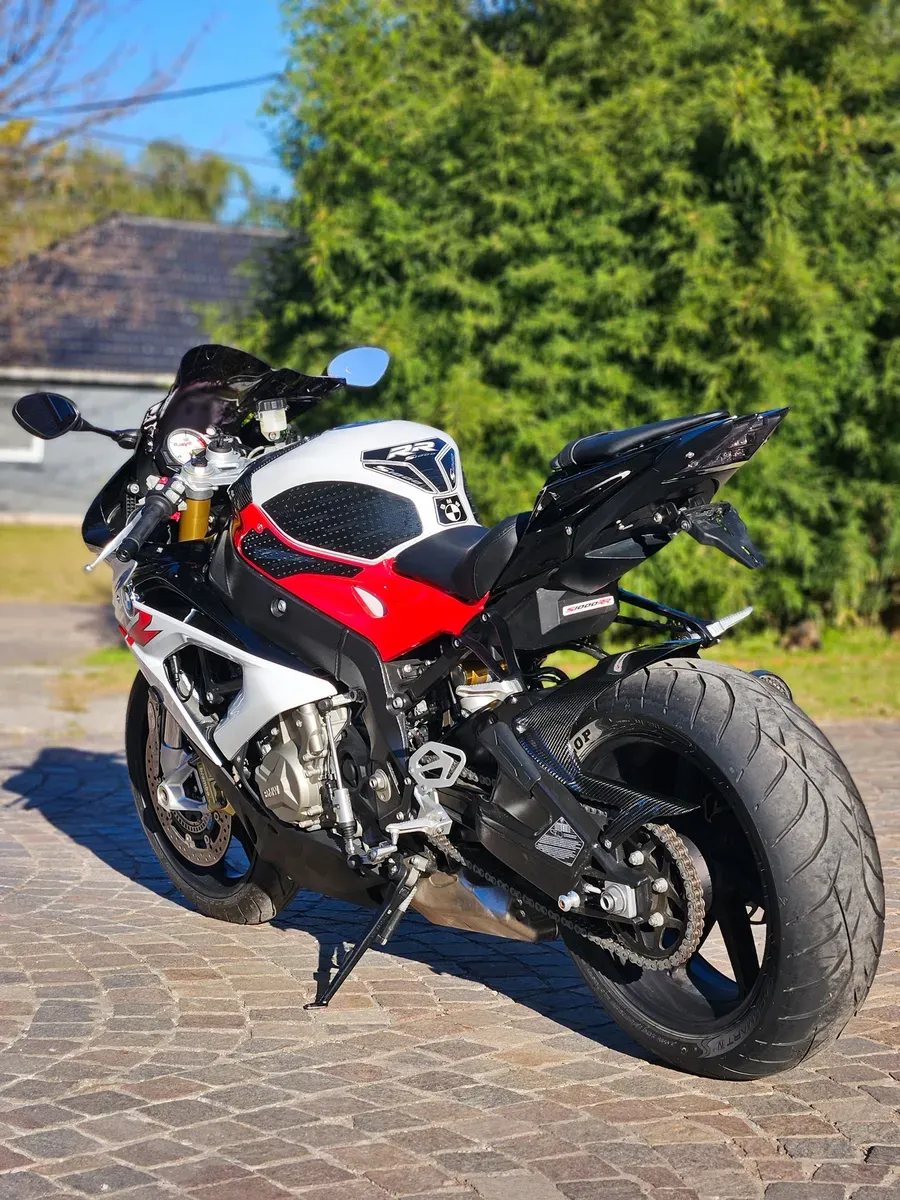 Mira esta publicación de BMW S 1000 RR