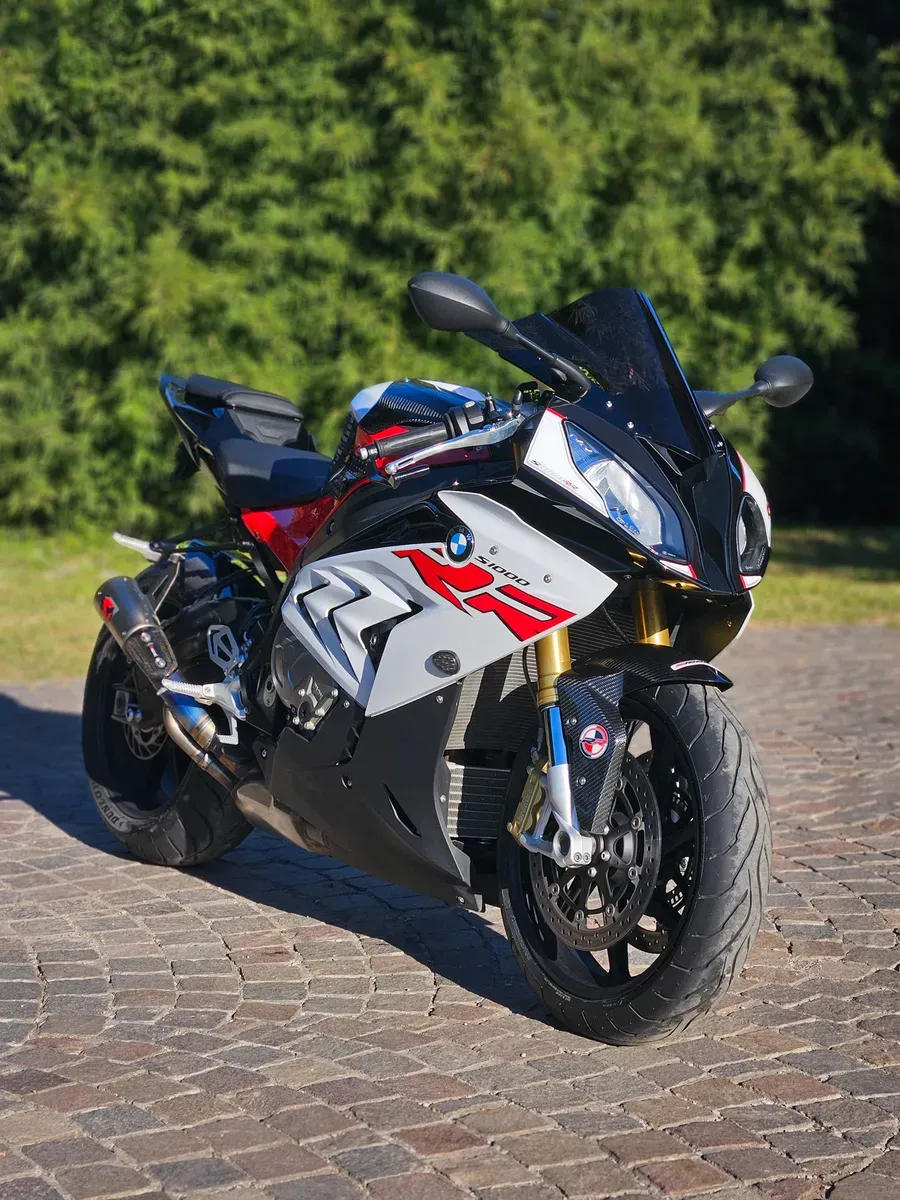 Mira esta publicación de BMW S 1000 RR