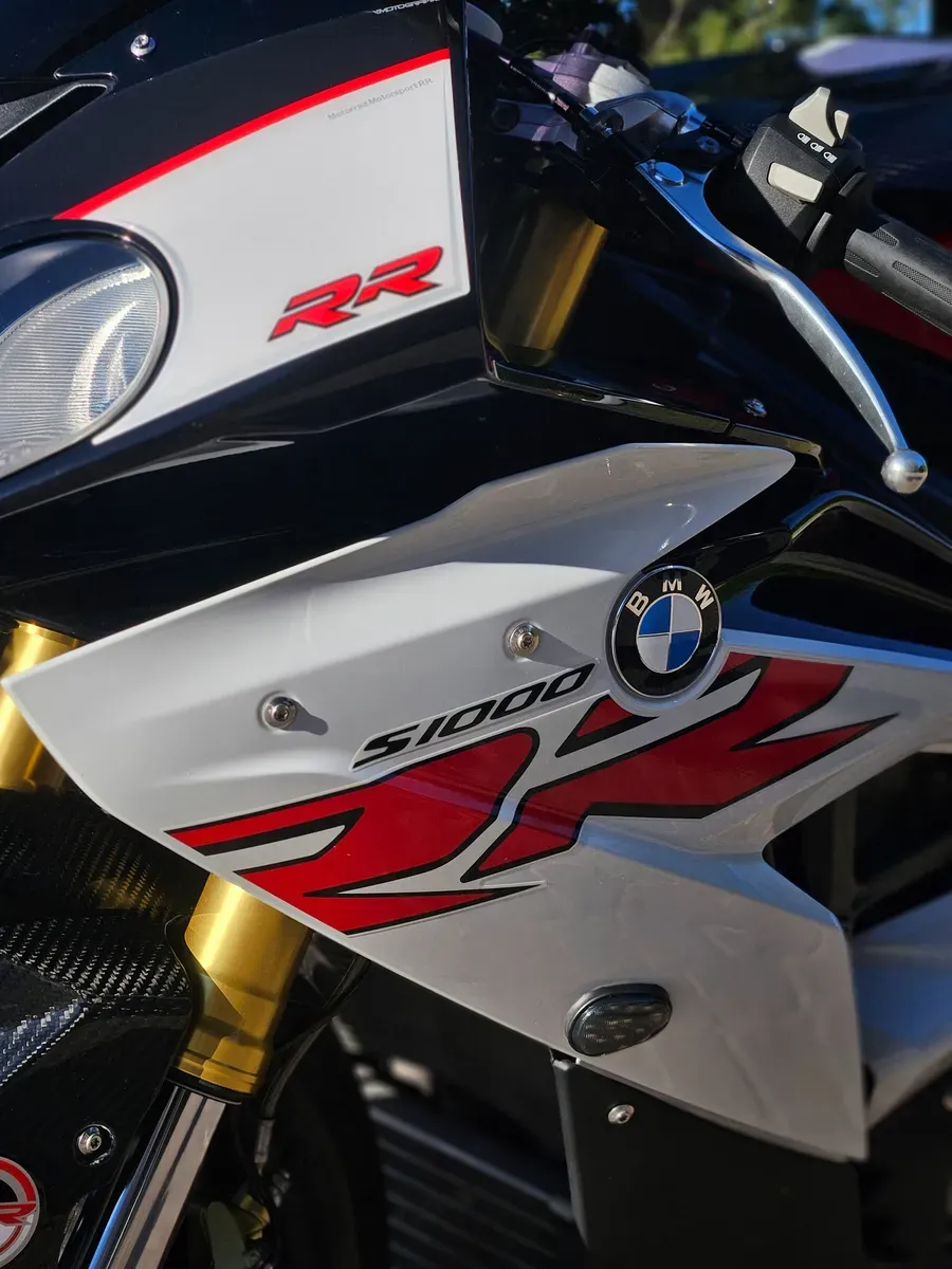 Mira esta publicación de BMW S 1000 RR