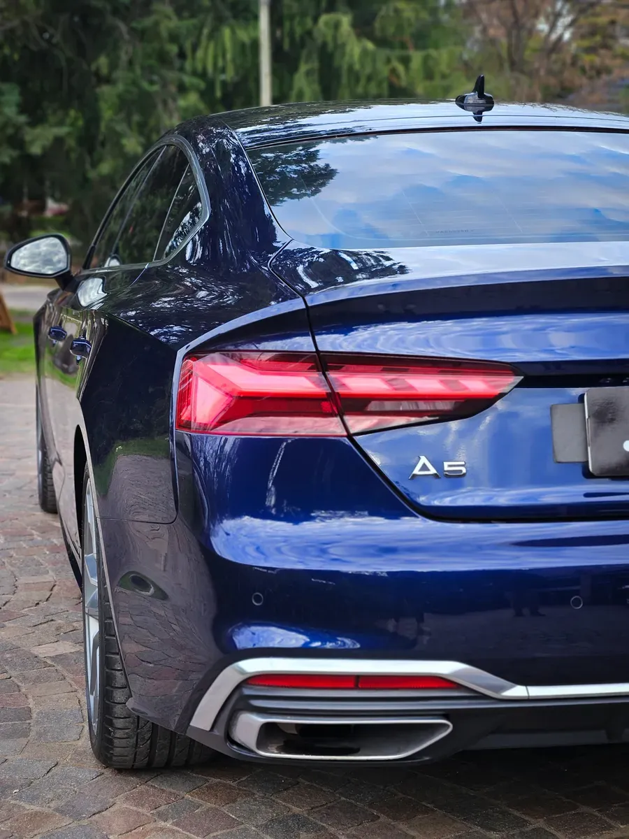 Mira esta publicación de Audi A5 Sportback