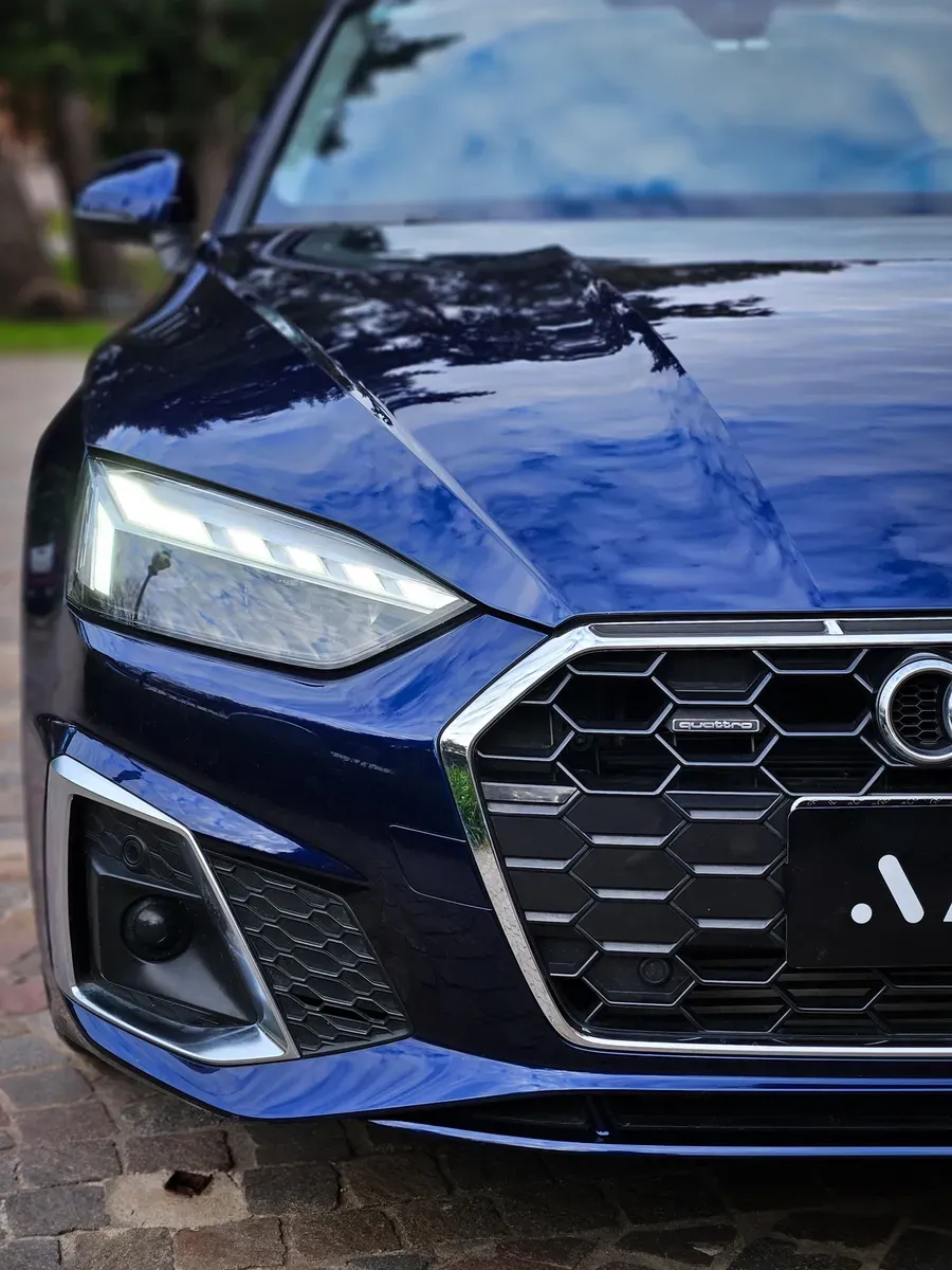 Mira esta publicación de Audi A5 Sportback