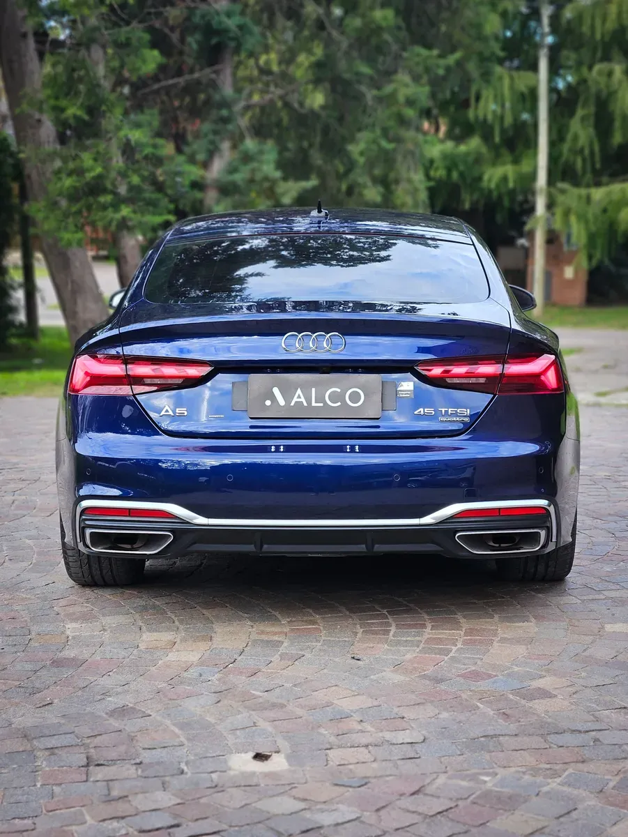 Mira esta publicación de Audi A5 Sportback