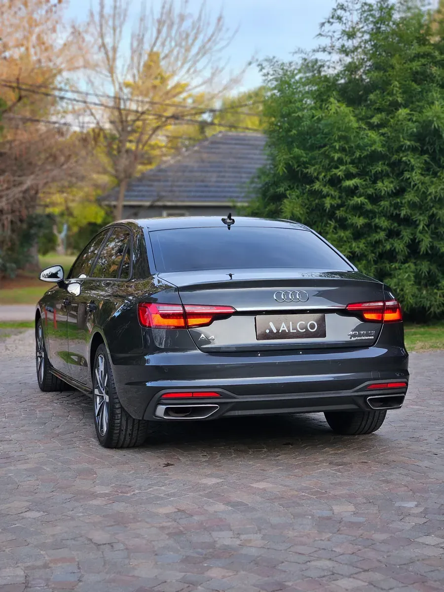 Mira esta publicación de Audi A4