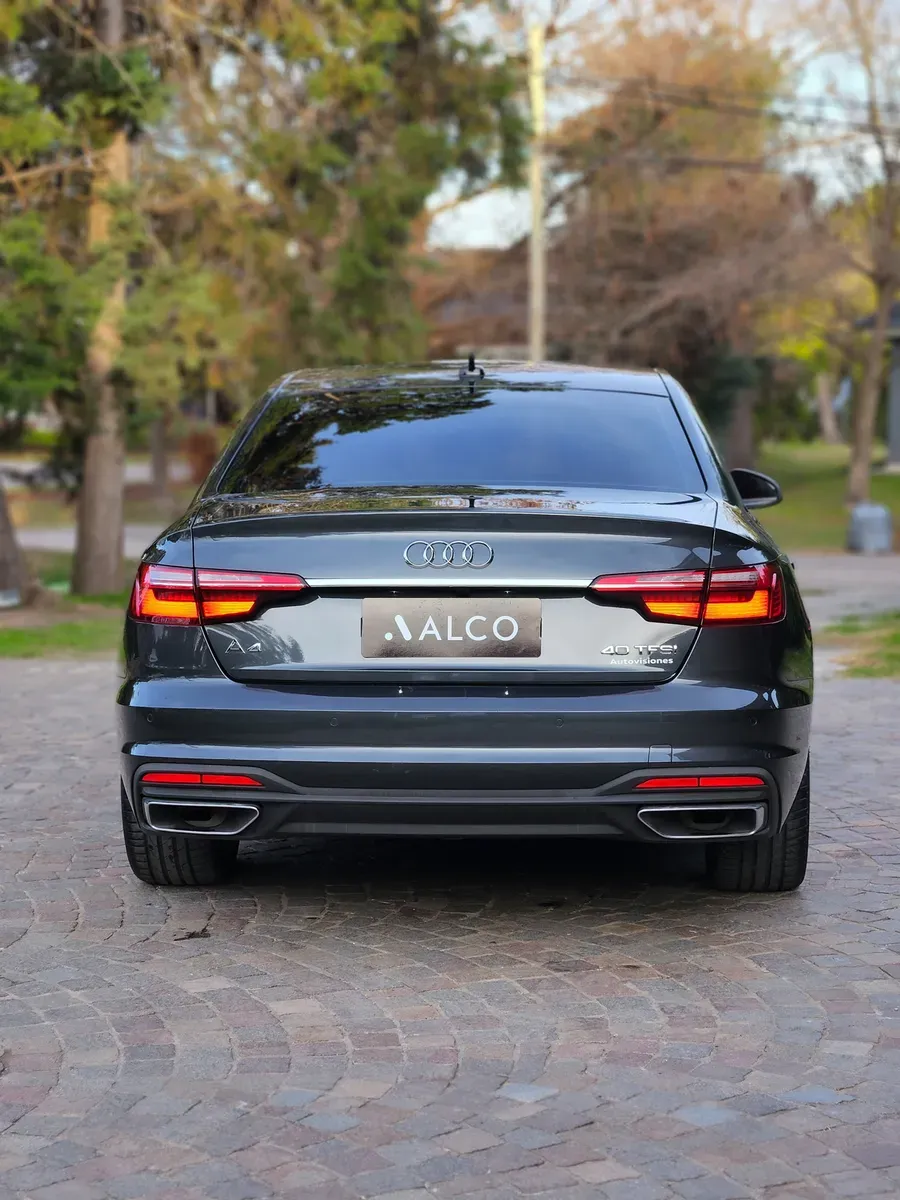 Mira esta publicación de Audi A4