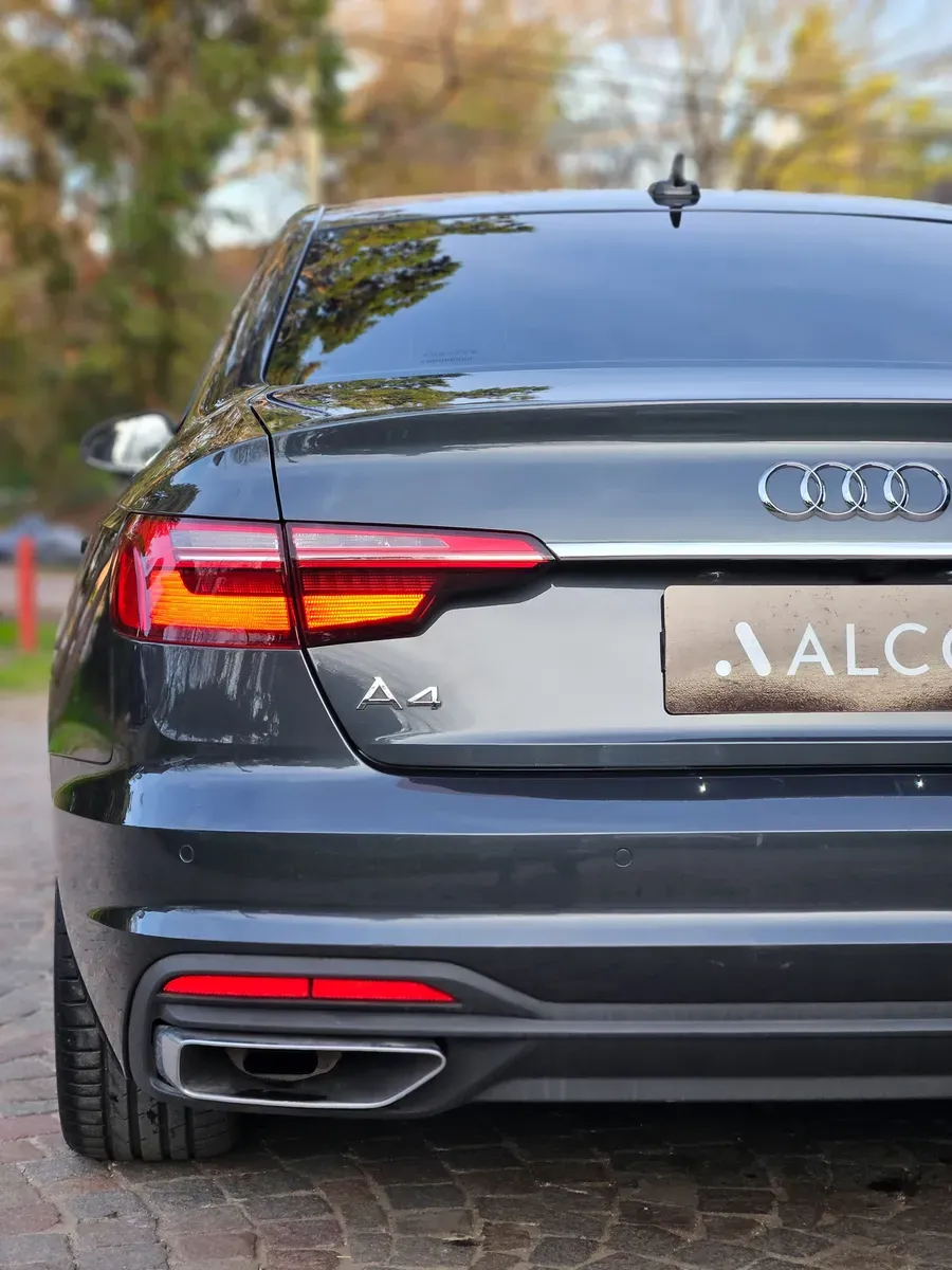 Mira esta publicación de Audi A4