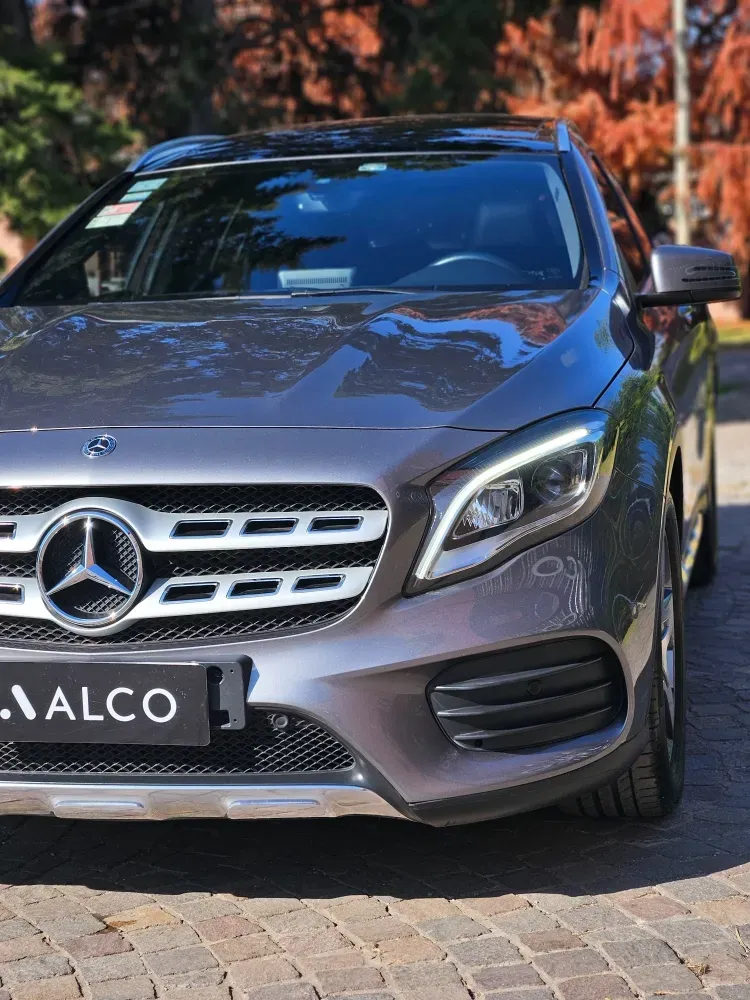 Mira esta publicación de Mercedes Benz GLA