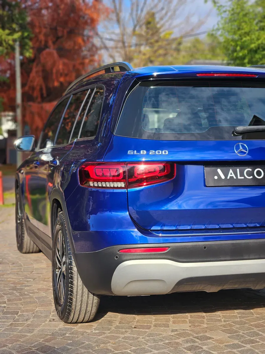Mira esta publicación de Mercedes Benz GLB
