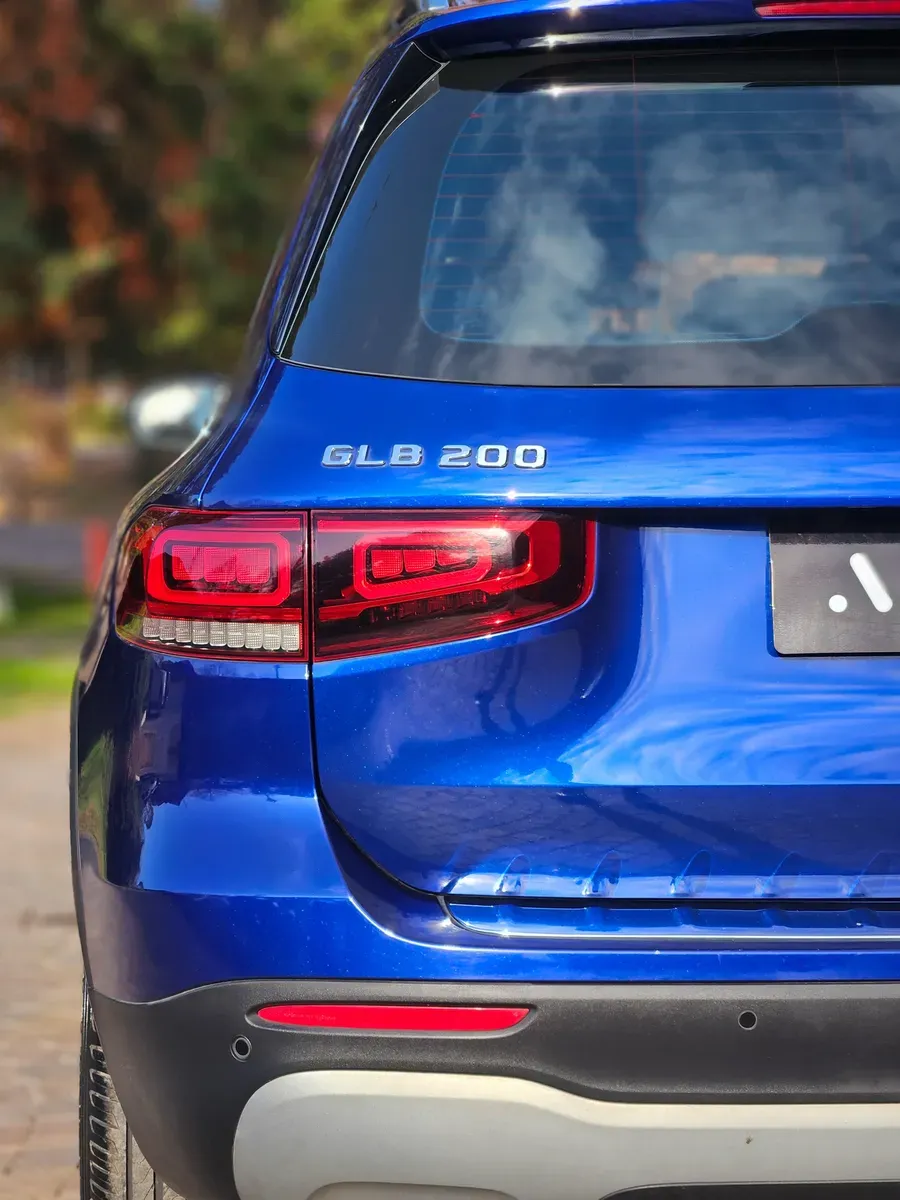 Mira esta publicación de Mercedes Benz GLB