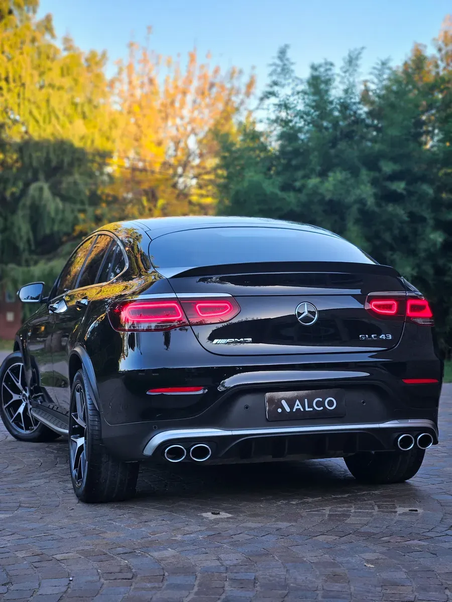 Mirá esta publicación de Mercedes Benz GLC