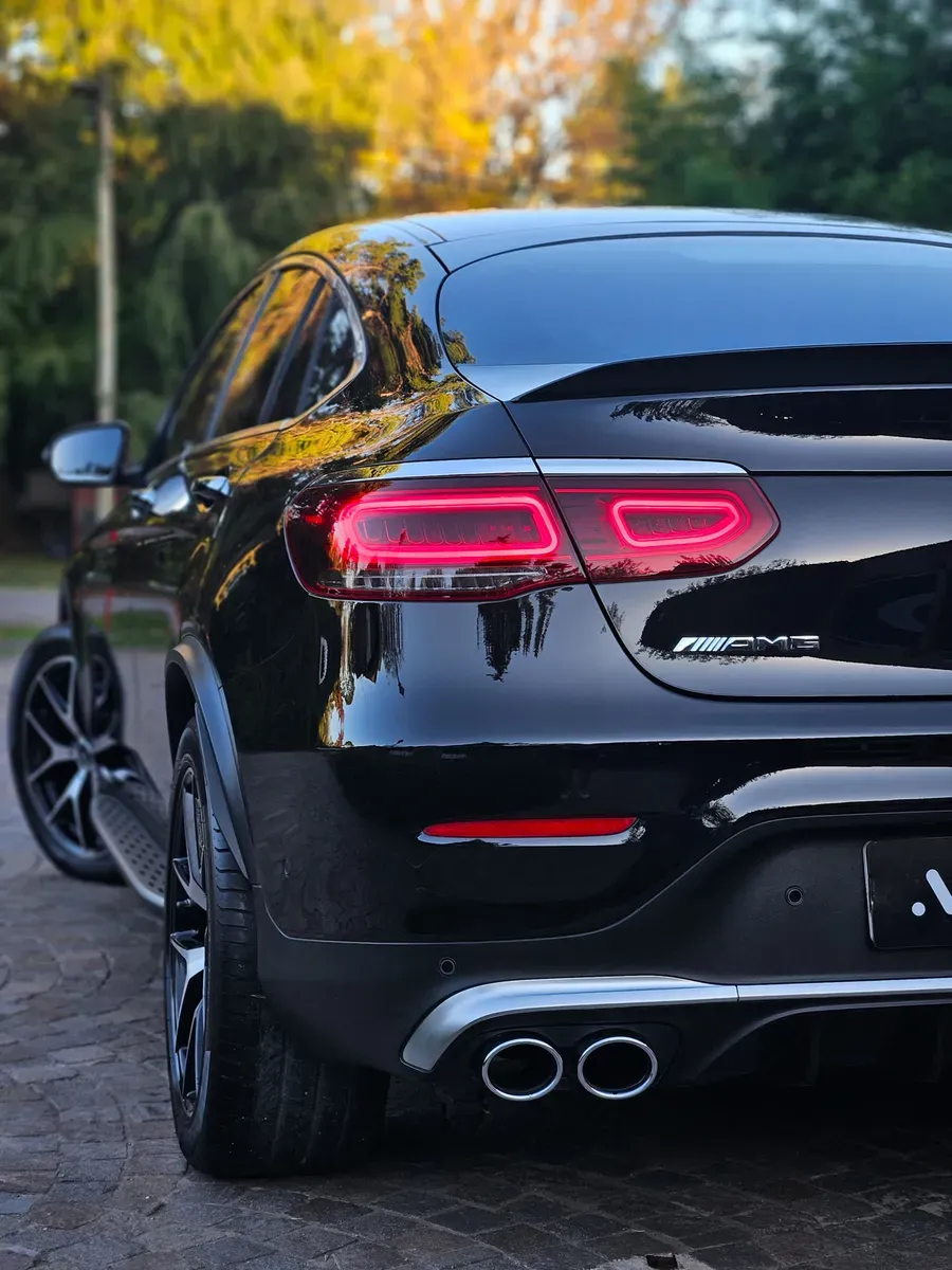 Mirá esta publicación de Mercedes Benz GLC