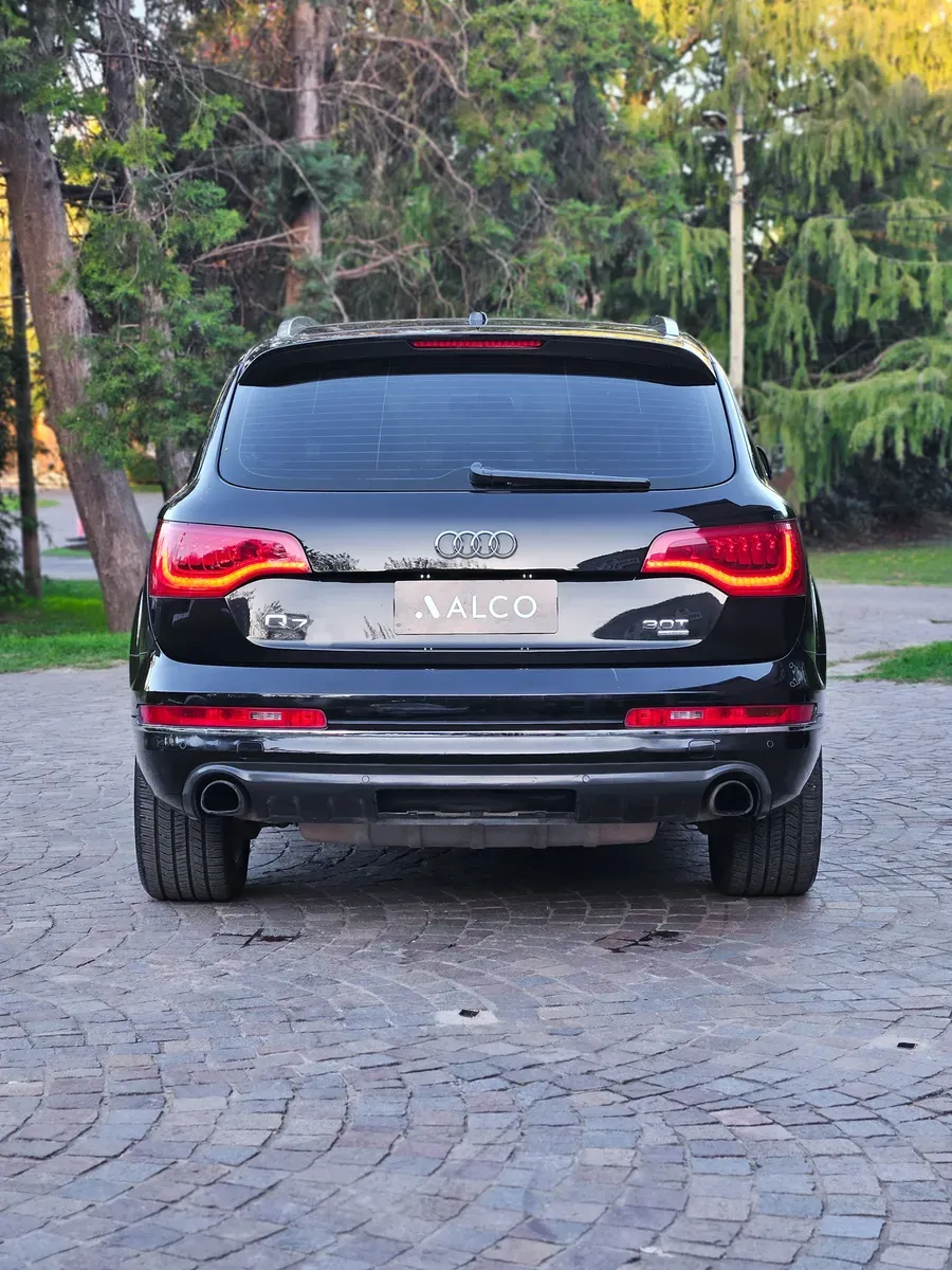 Mira esta publicación de Audi Q7