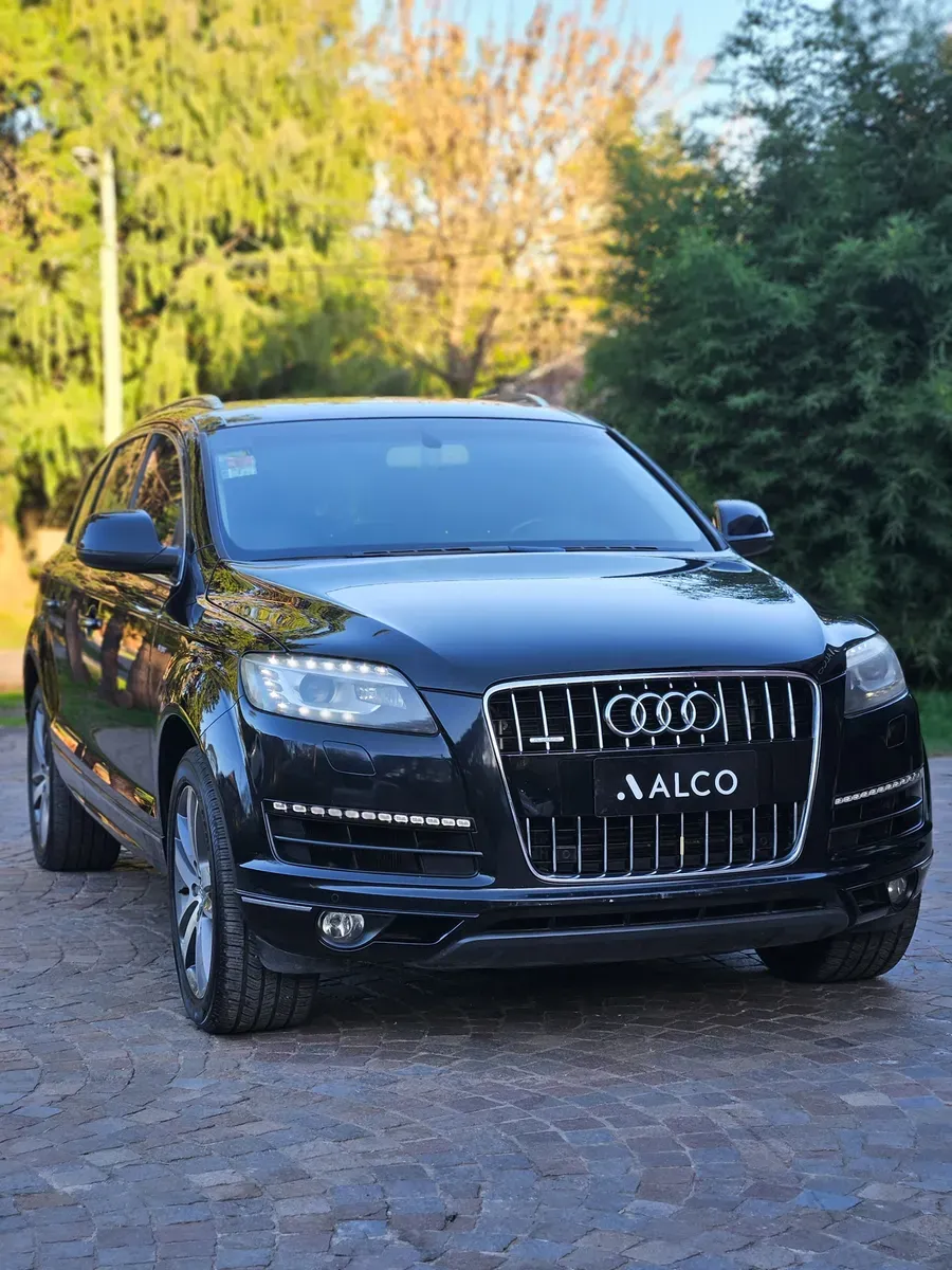 Mira esta publicación de Audi Q7